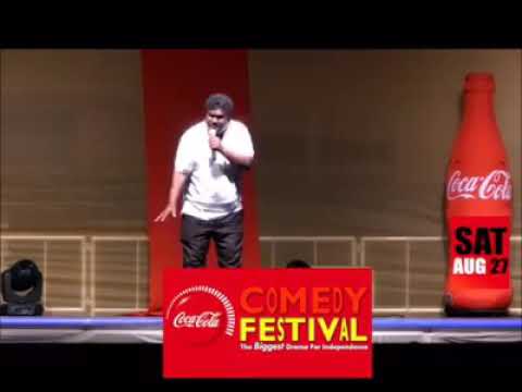 Trinidad comedy Panty