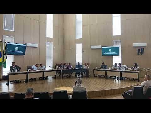 SESSÃO ORDINÁRIA 2026