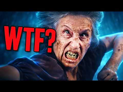 WTF Happened to Drag Me to Hell?