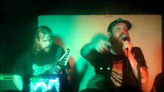 Greenleaf - "Golden throne" [HD] (Madrid 23-01-2016)