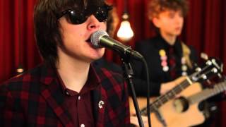 Studio Brussel: The Strypes - Hard To Say No (live)