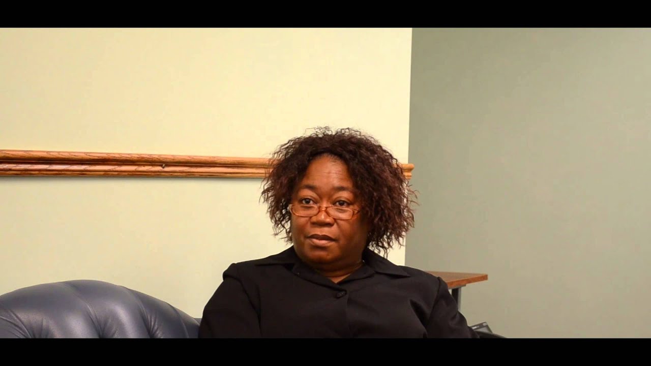Client testimonial