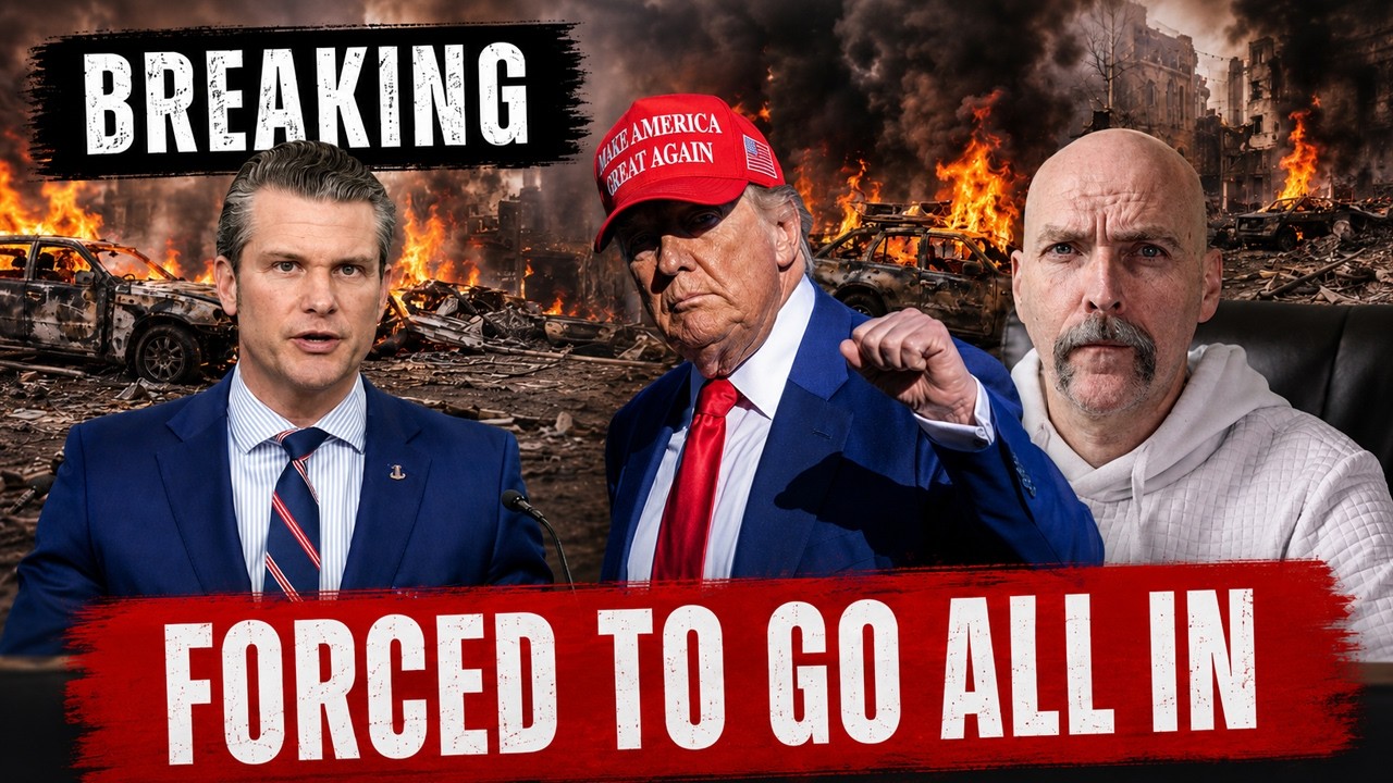 ⚠️BREAKING⚠️US TARGETS IN EUROPE ON LOCKDOWN. NATO STANDS READY TO PROTECT. IT IS GO TIME⚠️