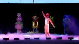 Yo Gabba Gabba: A Very Awesome Live Holiday Show! - Trailer