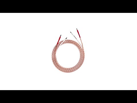 Kimber Kable Ascent Series Speaker Cable – Audio Advisor