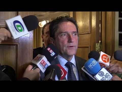 Ministro de Defensa recurrió a Ministerio Público por posible fraude en pensiones