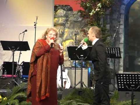 Pih. godba Laško & Elda Viler & Franjo Oset-Nora misel (vživo)