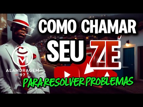 Learn how to summon Seu Zé Pilintra to solve your problems.