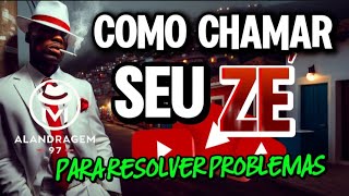 Aprenda a chamar Seu Zé Pilintra, para resolver seus problemas