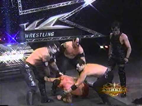 Vampiro vs "Buff" Bagwell (WcW - Monday Nitro 11/08/99)
