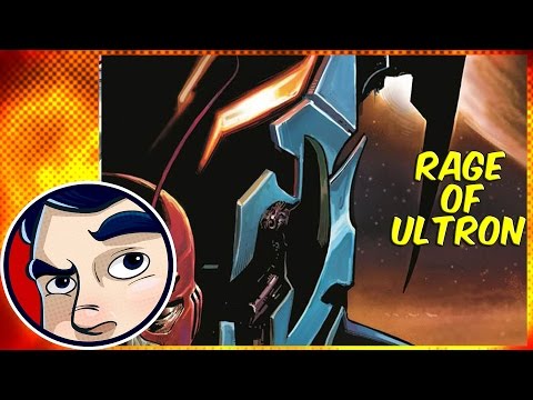 Rage of Ultron (Avengers) – Complete Story