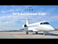 2018 Gulfstream G280 by JETY - Interior tour