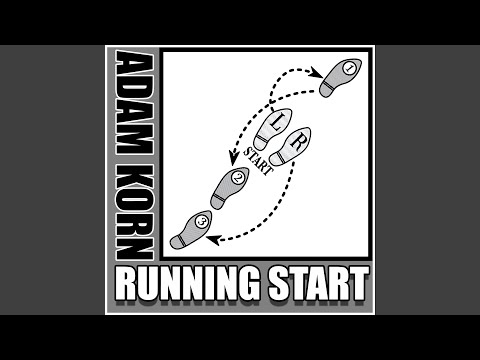 Running Start - Adam Korn
