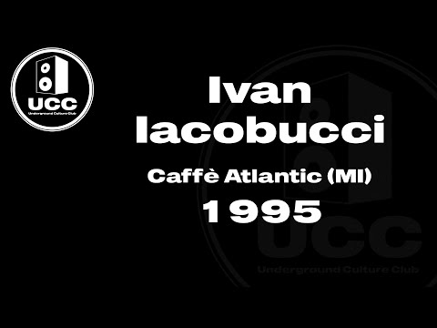 03 - Ivan Iacobucci - Caffè Atlantic (MI)