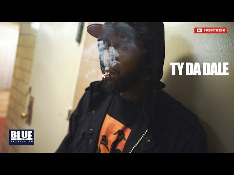 TY DA DALE SPEAKS ON ORIGINS OF HEIST LIFE #BLUECOLLARTELEVISION