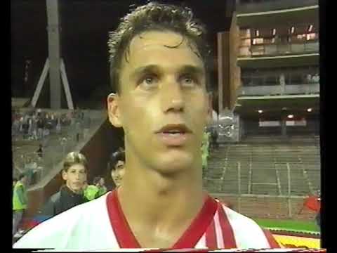 92/93 | Hannover 96 - Carl Zeiss Jena | 3:0