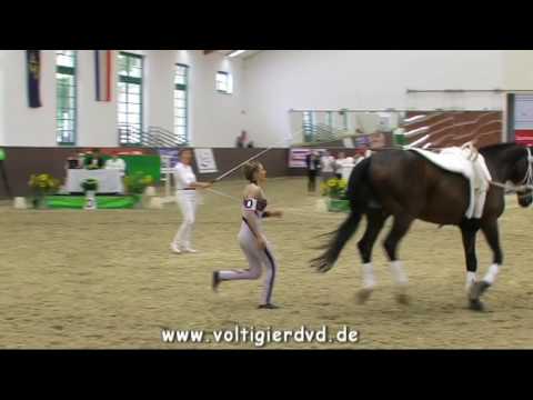 Zoe Sültemeyer (HES) - Damen - 26 - DJM Redefin 2016