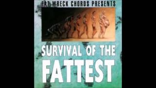 Survival of the Fattest -  No Use For A Name - Justified Black Eye