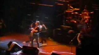 Motörhead - The Hammer (Live Birthday Party &#39;85)