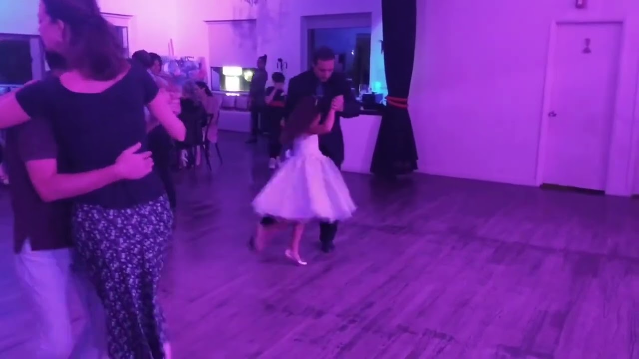 Luis Ramirez and Daughter Malena