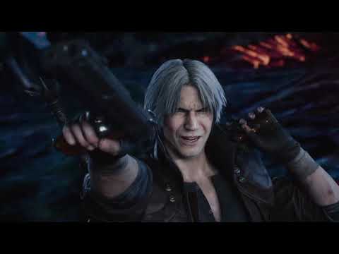 DEVIL MAY CRY 5 Gameplay Walkthrough Part 1