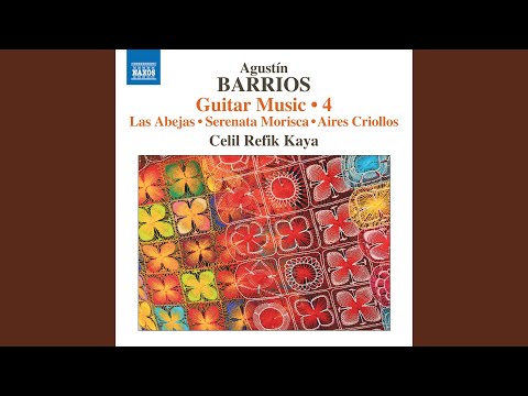 Estudio de concierto No. 1 in A Major