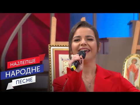 Sandra Mladenović - Moj golube (LIVE)
