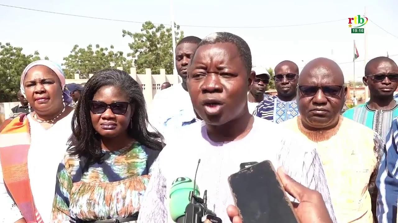 RTB - JT de 19h du 19 novembre 2025