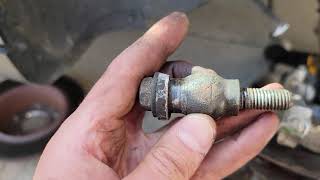 2008 Dodge Charger Tone Ring