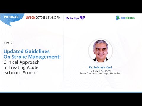 Updated Guidelines On Stroke Management: Clinical Approach In Treating Acute Ischemic Stroke