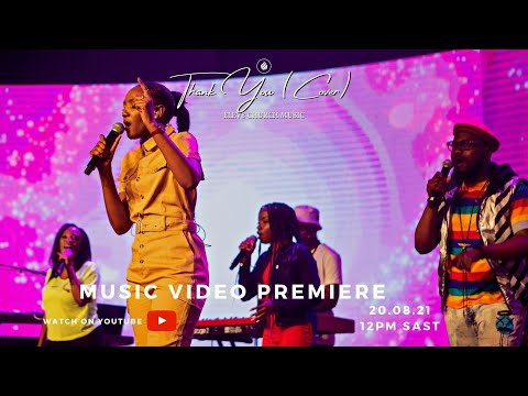 Thank You Medley (Cover) By Elev8 Church Music