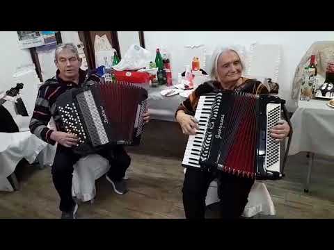 CVATI RUŽO MOJA  ♡  "Zavičajno udruženje Slavonaca" - Beograd ♡ Pesmu vodi DUŠANKA MANDIĆ