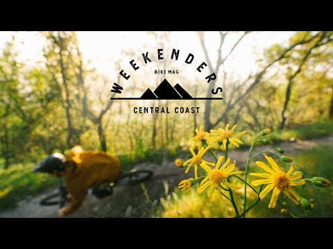 Weekenders - Springtime Spectacular on the Central Coast Video