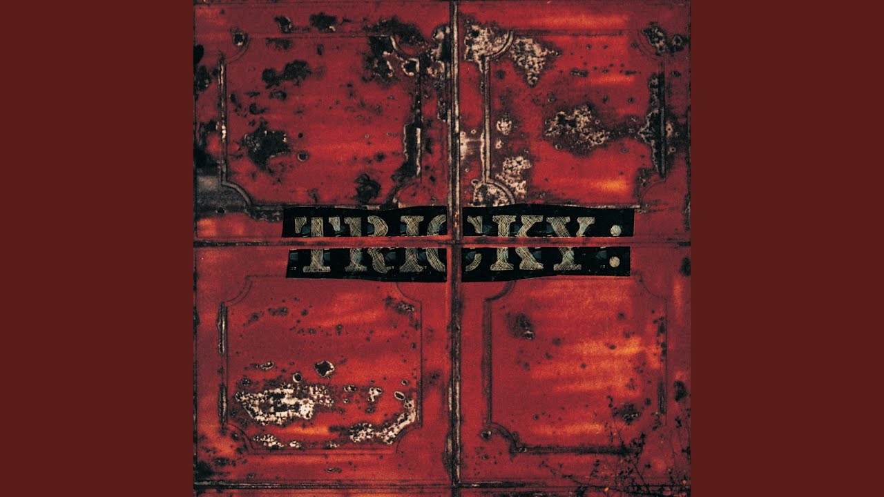 Tricky - Black Steel