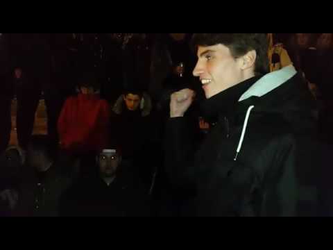 WONKY VS. MESSA - FBY17 - Parmac Battles (28/01/17) | 14avos |