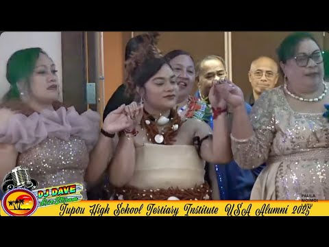 Tupou High School  Tertiary Institute  USA Alumni Reunion Celebration 2025