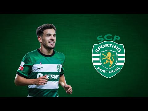Pedro Goncalves - all goal for Sporting CP