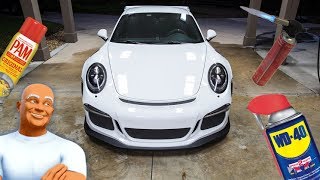 Florida Love Bugs?  How I Deal With Them