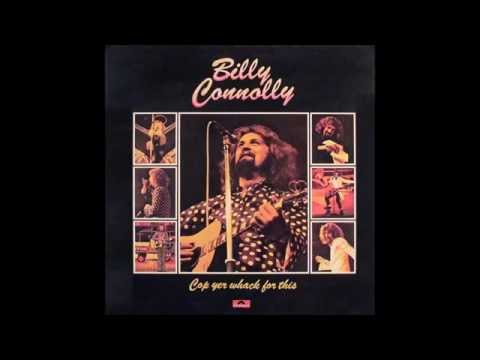 Billy Connolly - Lucky Uncle Freddie [live '74]