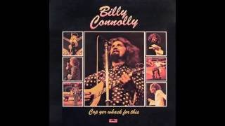 Billy Connolly - Lucky Uncle Freddie [live '74]