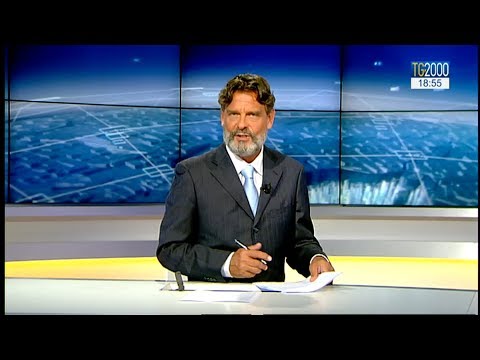TG2000 del 26 luglio 2019 – Edizione delle 18.30