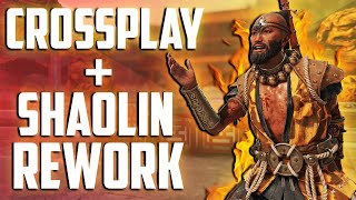 CROSS-PLAY in For Honor & Shaolin Rework Speculation | Patch Notes Review