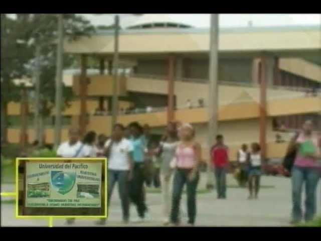 University of the Pacific видео №1