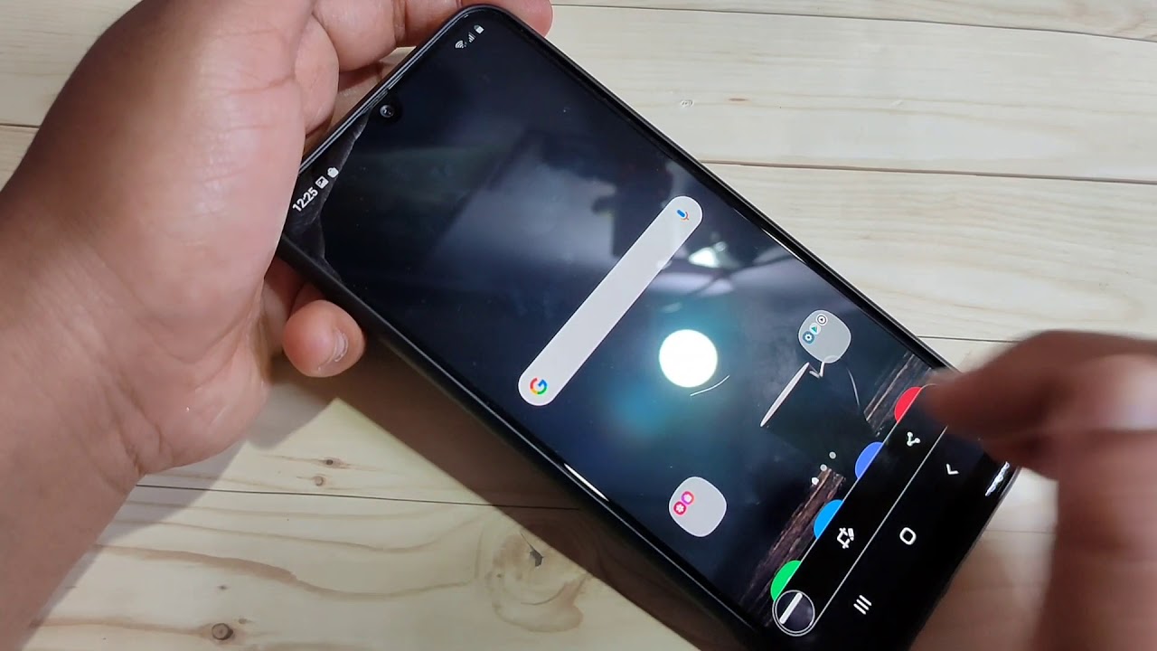 Samsung Galaxy M02s | 4 Ways To Take Screenshot