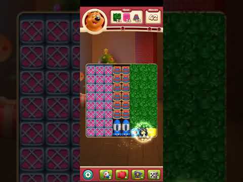 Toon Blast. Level 2161.