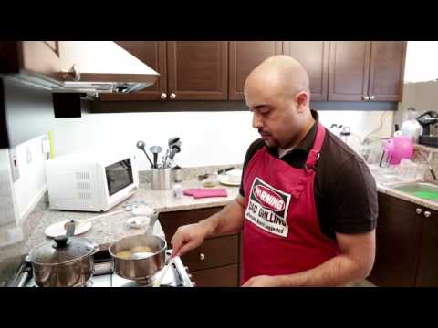 What's Cooking with Knorr-Mashed Potatoes a la French