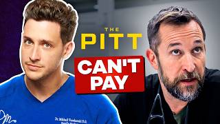 Doctor Reacts To The Pitt Season 2 Episode 5
