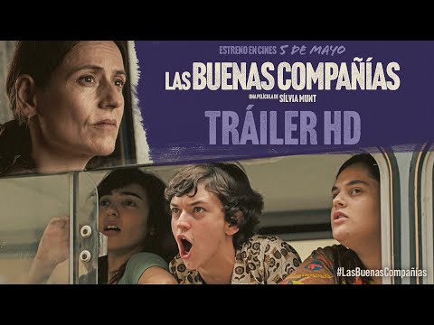 Trailer en español de Las buenas compañías