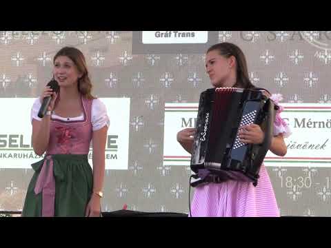 Jónás Dorina - Katona Anna - Hahner Hédi - 7. Dunamenti Halfesztivál - Mohács - 2025