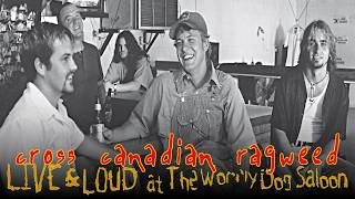 Music video thumbnail preview for Cross Canadian Ragweed - Carney Man (Live \u0026 Loud at the Wormy Dog Saloon) by Jason Boland & The Stragglers